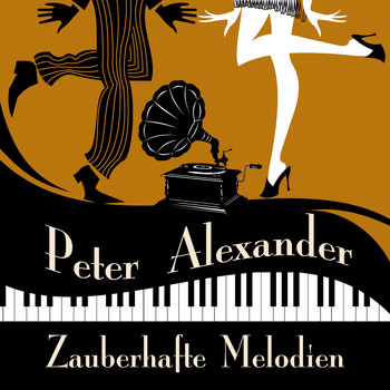 Various Artists - Peter Alexander : Zauberhafte Melodien