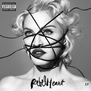 Madonna - Rebel Heart (Explicit)
