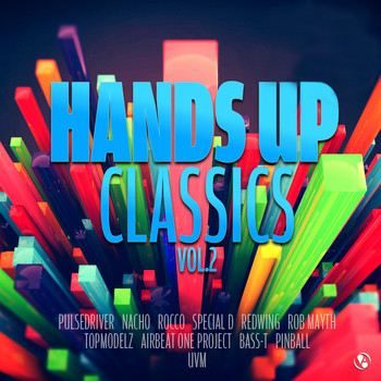 Various Artists - Hands Up Classics, Vol.2