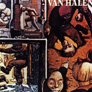 Van Halen - Fair Warning (Remastered)