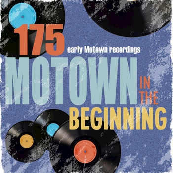 Various Artists - Motown - in the Beginning