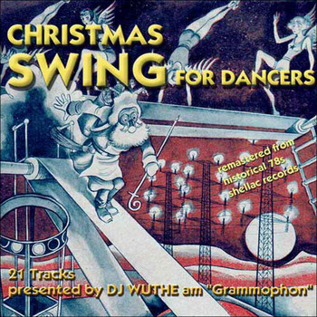 Various Artists - Christmas Swing for Dancer