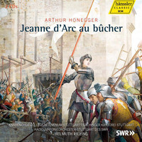 Helmuth Rilling - Honegger.: Jeanne d'Arc au bucher