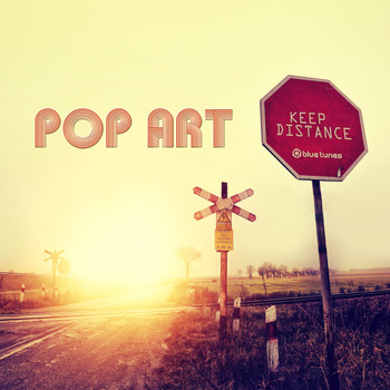 Pop Art - Keep Distance