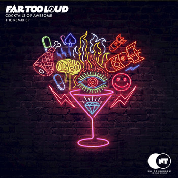 Far Too Loud - Cocktails of Awesome
