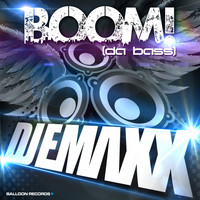 DJ E-MAXX - Boom!(Da Bass)