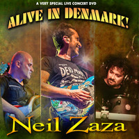 Neil Zaza - Alive in Denmark!