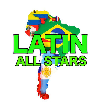 Various Artists - Latin All Stars