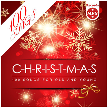 Various Artists - C-H-R-I-S-T-M-A-S - 100 Songs for Old and Young