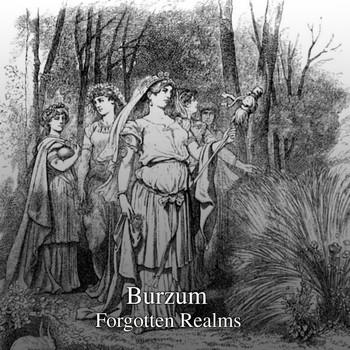 Burzum - Forgotten Realms