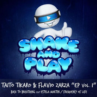 Taito Tikaro,  Flavio Zarza - EP, Vol. 1