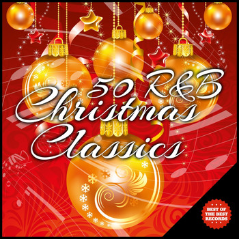 Various Artists - 50 R&B Christmas Classics