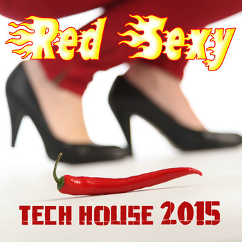 Various Artists - Red Sexy Tech House 2015