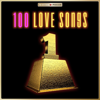 Various Artists - No. 1: 100 Love Songs