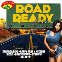 Gappy Ranks - Road Ready Riddim