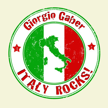 Giorgio Gaber - ITALY ROCKS!