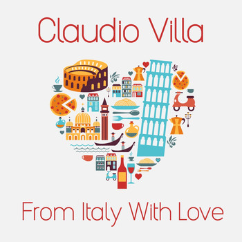 Claudio Villa - From Italy With Love