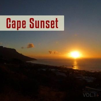 Various Artists - Cape Sunset, Vol. 1 (Sunset Tunes South Africa)