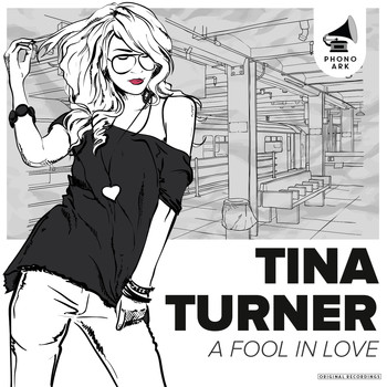 Tina Turner - A Fool in Love