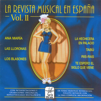 Various Artists - La Revista Musical en España, Vol. 11