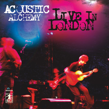 Acoustic Alchemy - Live In London