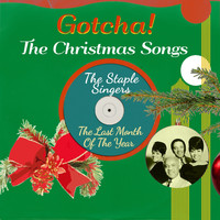 The Staple Singers - The Last Month of the Year (The Christmas Songs)
