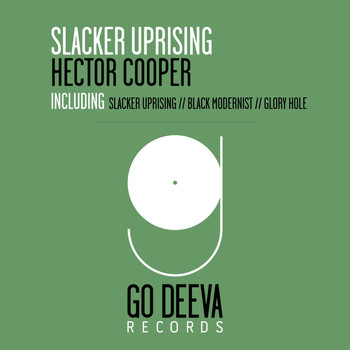 Hector Cooper - Slacker Uprising