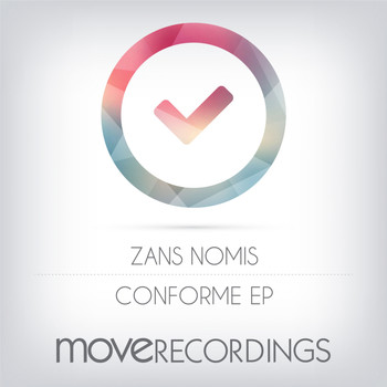 Zans Nomis - Conforme EP
