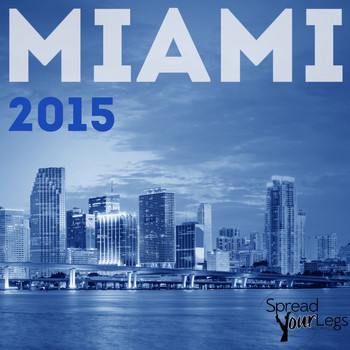 Various Artists - Miami 2015