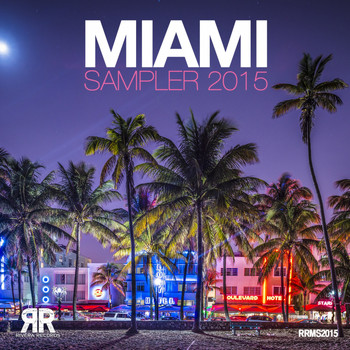 Various Artists - Miami Sampler 2015