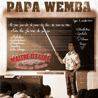 Papa Wemba - Maître d'école