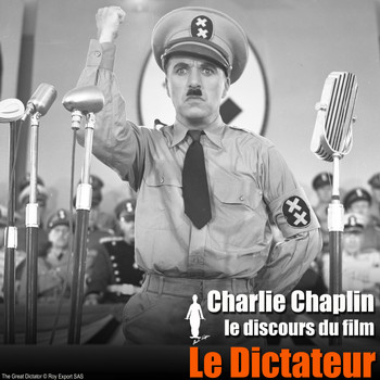 Charlie Chaplin - Final Speech (From "Le dictateur") - Single