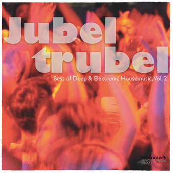 Various Artists - Jubeltrubel, Vol. 2 (Best of Deep & Electronic Housemusic)
