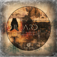 Dillard - Tomorrow - EP