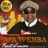 Papa Wemba - Trait d'union (Chaque jour est une vie) - EP