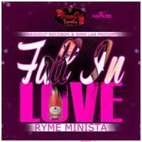 Ryme Minista - Fall In Love - Single
