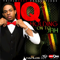 IQ - Holding On To Jah - Single