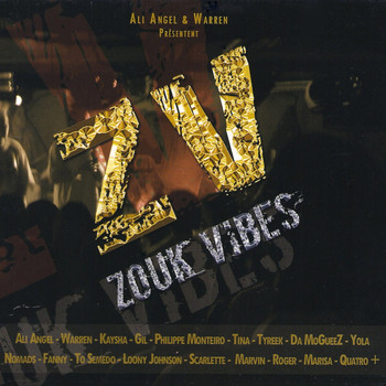 Various Artists - Ali Angel & Warren présentent: Zouk Vibes