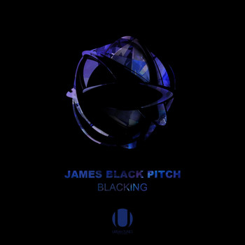James Black Pitch - Blacking