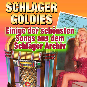 Various Artists - Schlager Goldies