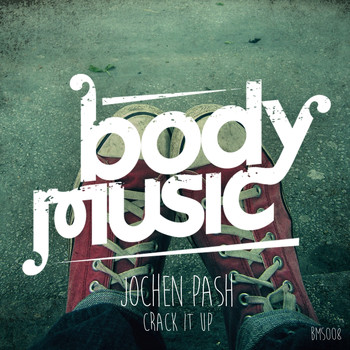 Jochen Pash - Crack It Up
