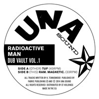 Radioactive Man - Dub Vault Vol. 1