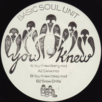 Basic Soul Unit - You Knew EP