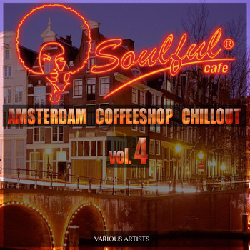 Various Artists - Amsterdam Coffeeshop Chillout, Vol. 4