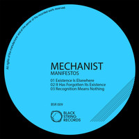 Mechanist - Manifestos