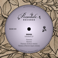 Pawas - Namma EP