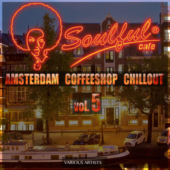 Various Artists - Amsterdam Coffeeshop Chillout, Vol. 5