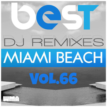 Admiral Bailey - Best DJ Remixes Miami Beach, Vol. 66