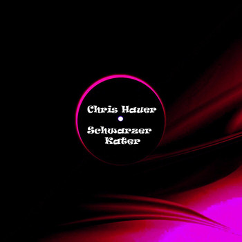 Chris Hauer - Schwarzer Kater