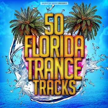 Various Artists - 50 Florida Trance Tracks